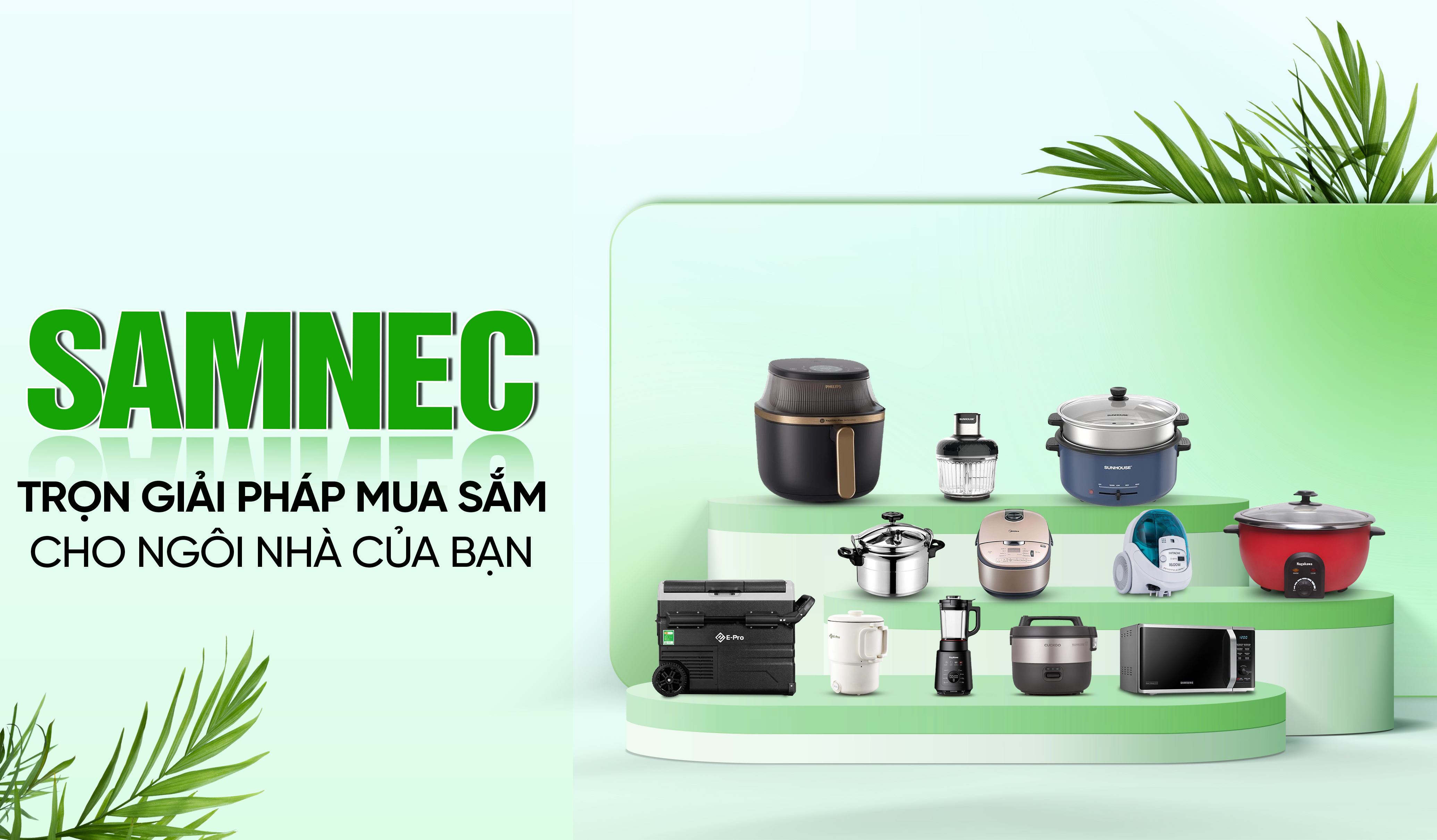 Gia dụng Samnec