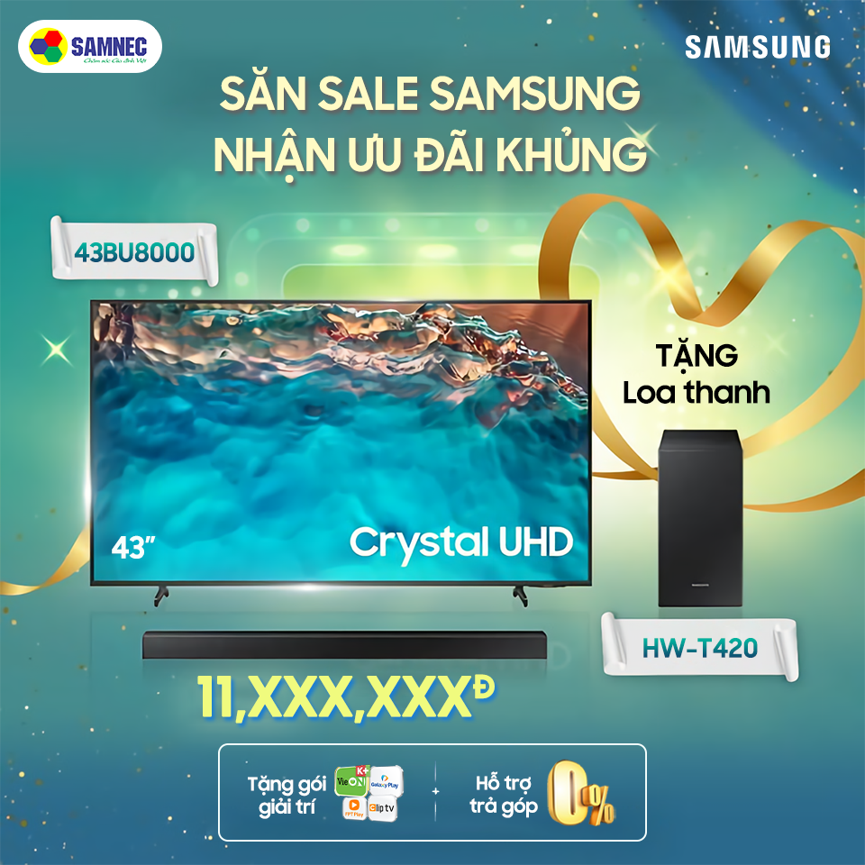 Tivi samsung