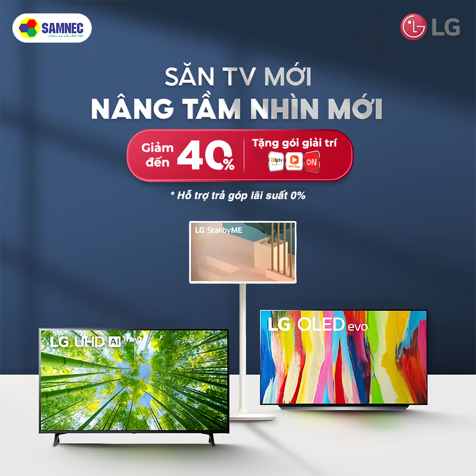 tivi LG