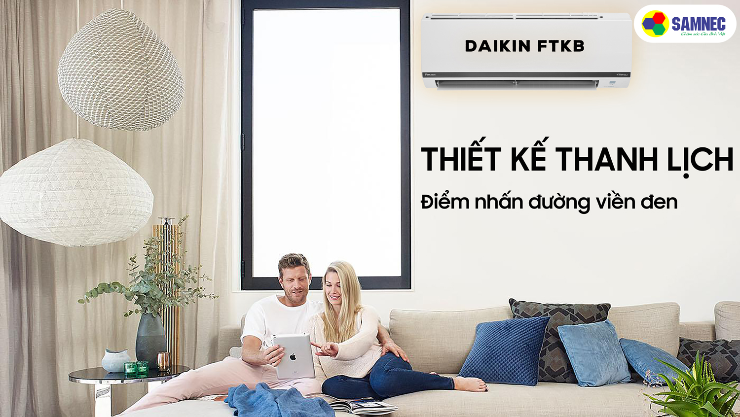 Thiết kế daikin