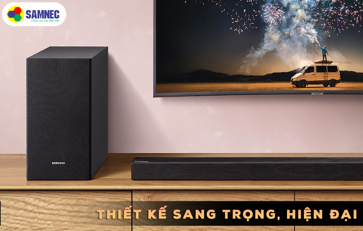 Samsung 2.1ch 150W HW-T420/XV