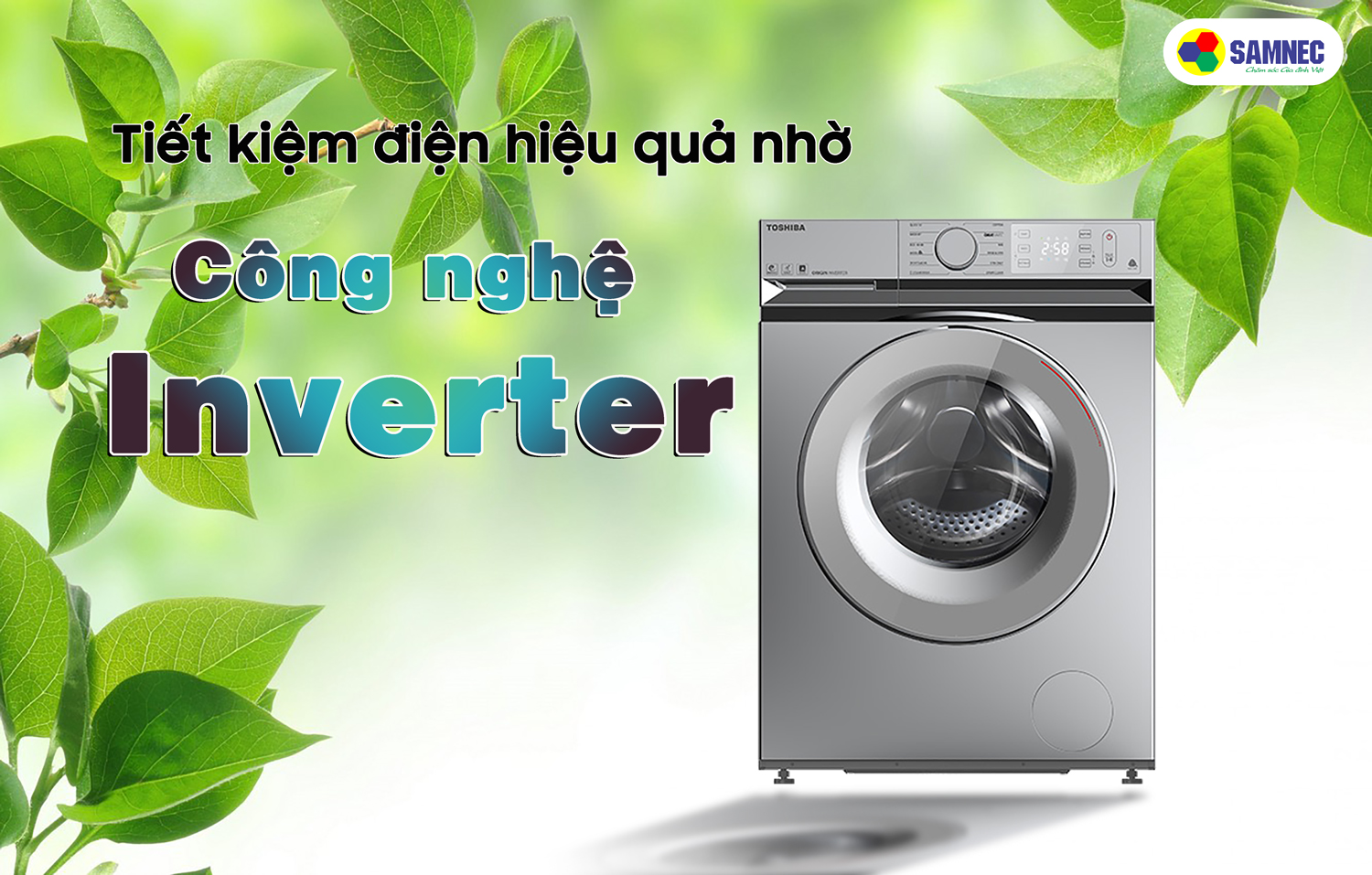 Công nghệ Inverter
