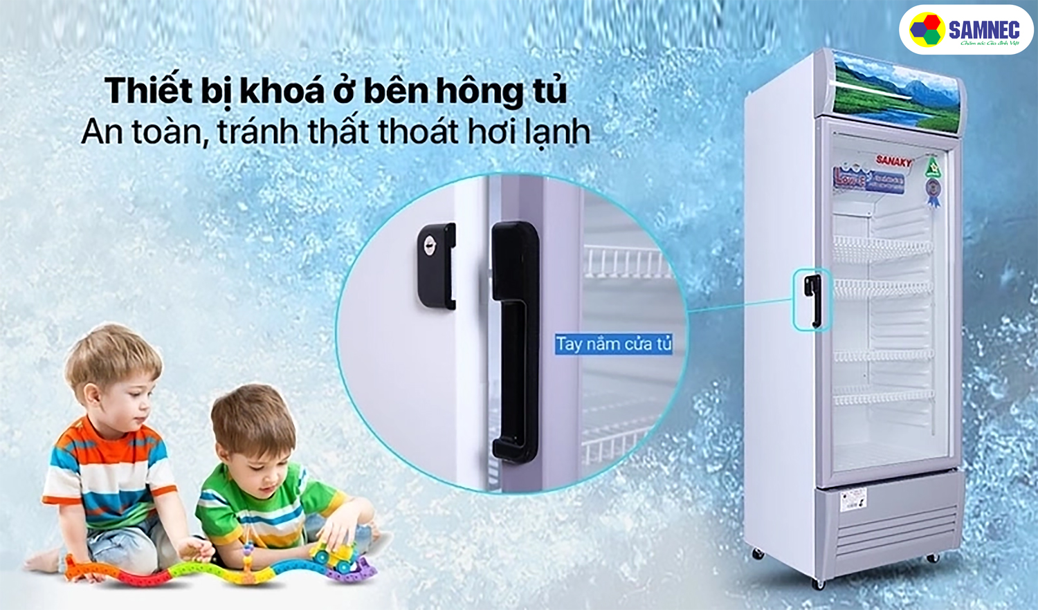 Khóa an toàn