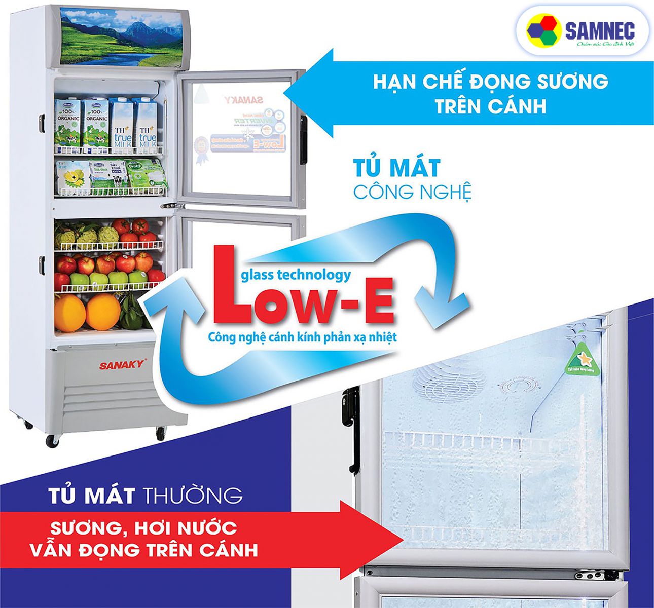 CÁNH KÍNH LOW-E