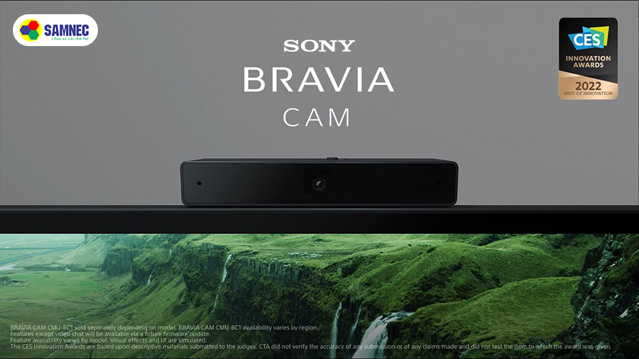 Bravia cam