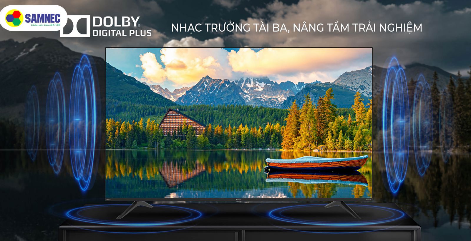Dolby Digital Plus