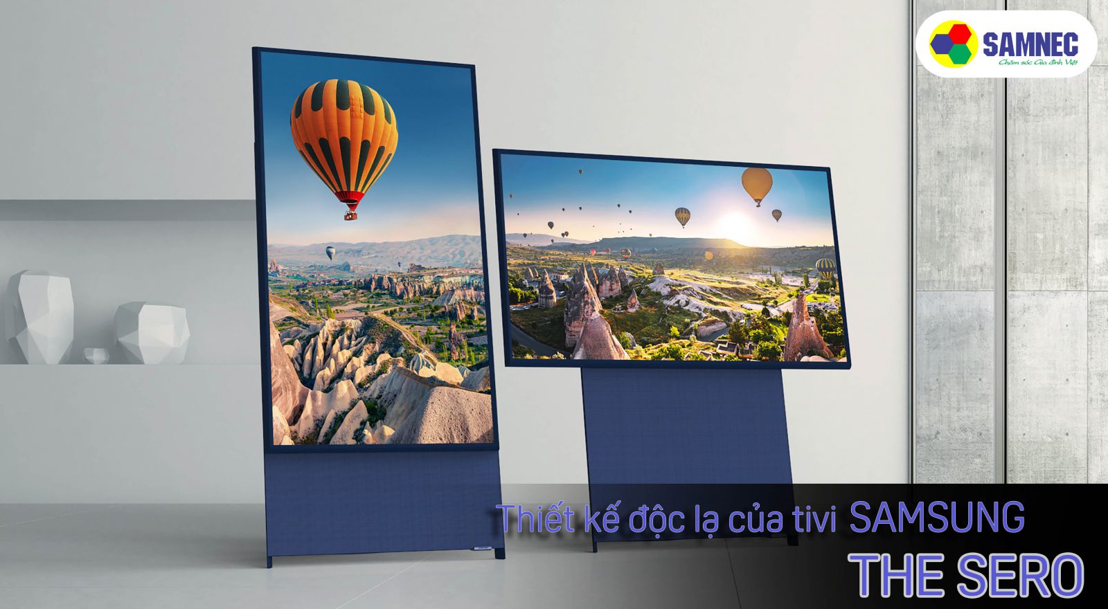 Samsung Lifestyle cực độc lạ