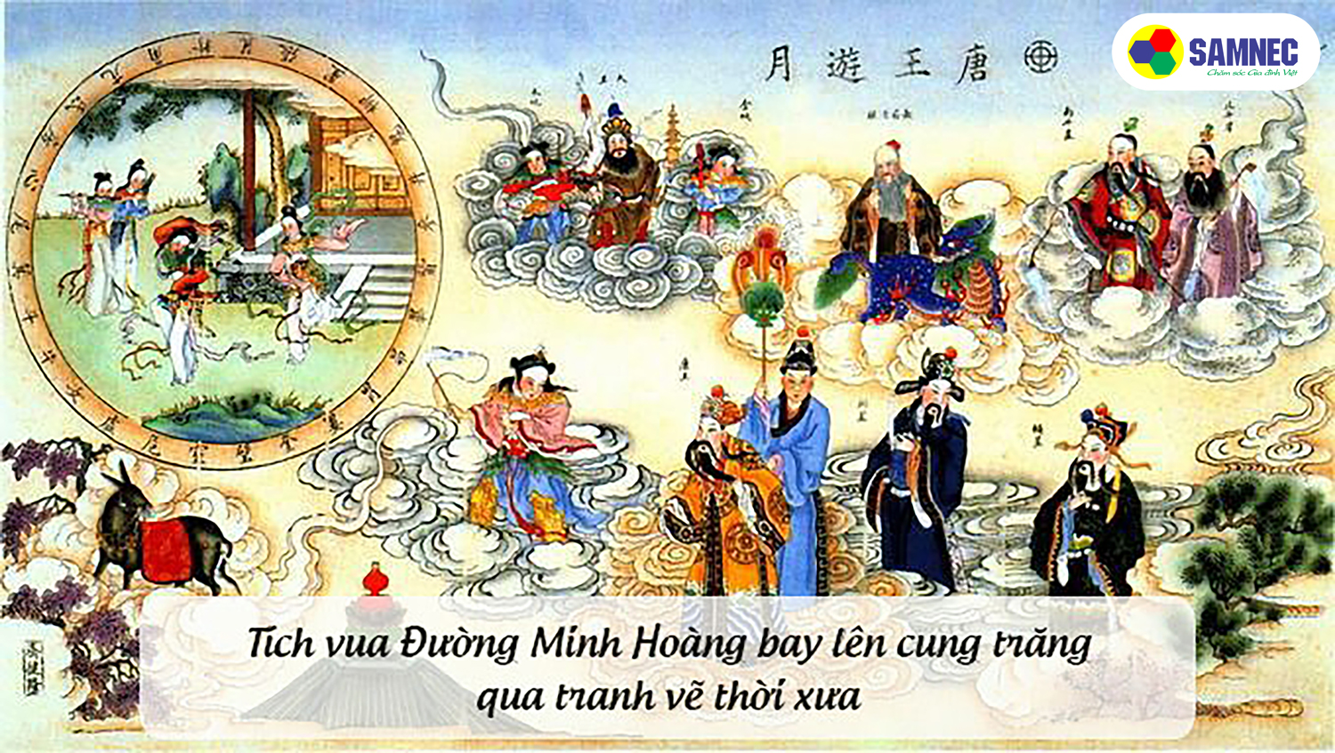 nguồn gốc tết trung thu