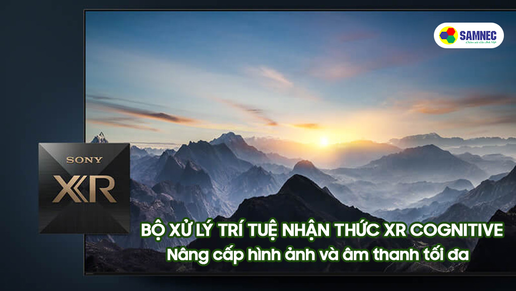 Bộ xử lý trí tuệ nhận thức XR Cognitive trên A95L
