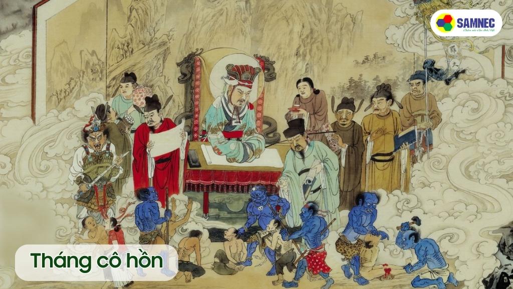 Tháng cô hồn
