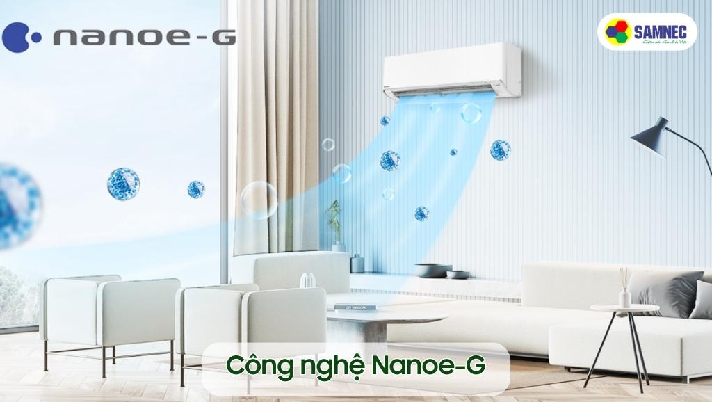 Công nghệ Nanoe-G
