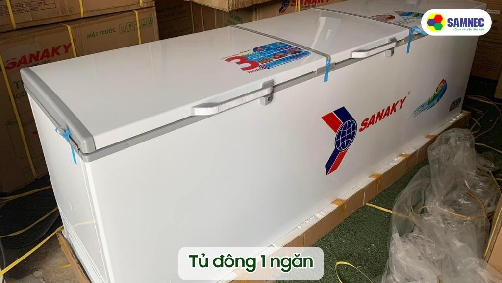 Tủ đông 1 ngăn