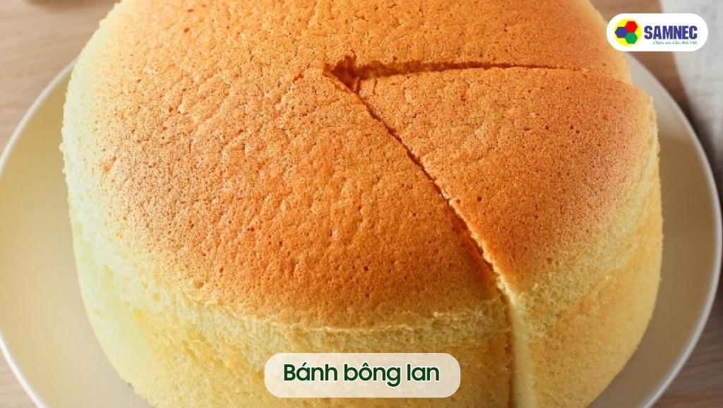 Bánh bông lan
