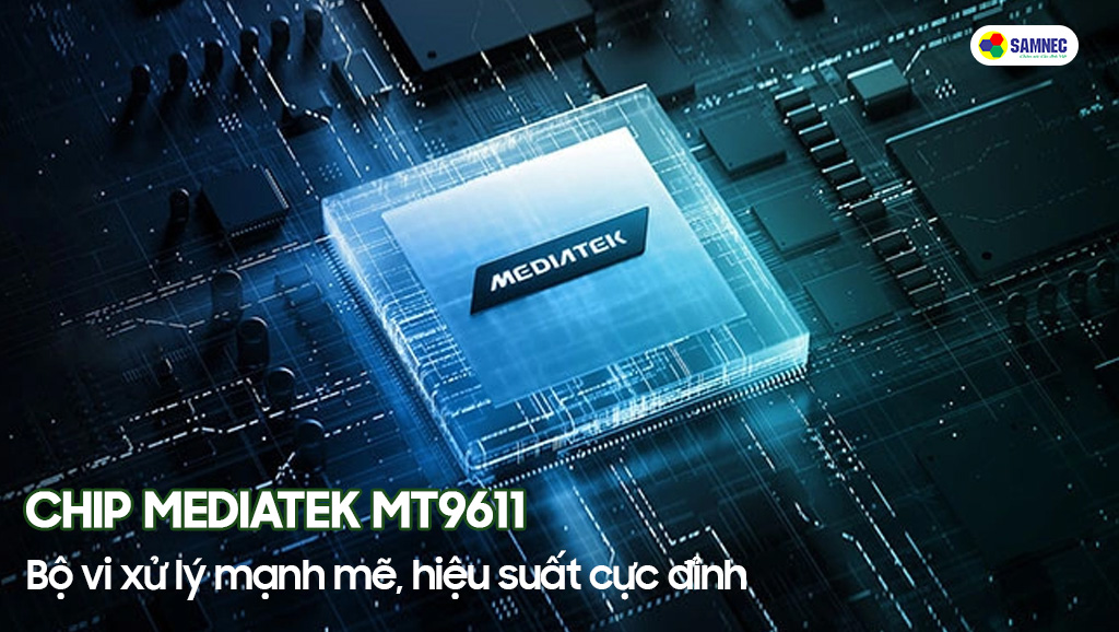 Con chip MediaTek MT9611 trên tivi Xiaomi