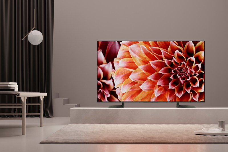 Tổng quan sản phẩm Android Tivi Sony 49 inch KD-49X9000F Tổng quan sản phẩm Android Tivi Sony 49 inch KD-49X9000F