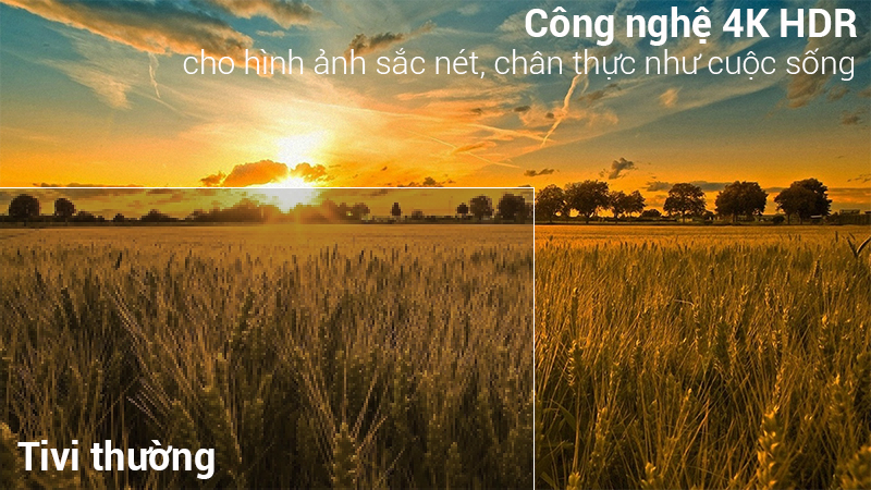 Công nghệ HDR trên Android Tivi Sony 49 inch KD-49X9000F Công nghệ HDR trên Android Tivi Sony 49 inch KD-49X9000F