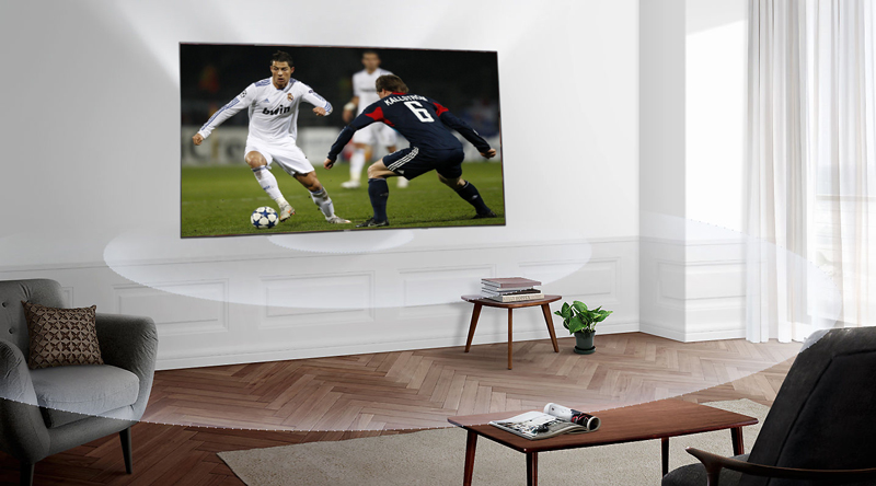 Công nghệ âm thah ClearAudio+ trên Android Tivi Sony 4K 65 inch KD-65X9000F Công nghệ âm thah ClearAudio+ trên Android Tivi Sony 4K 65 inch KD-65X9000F