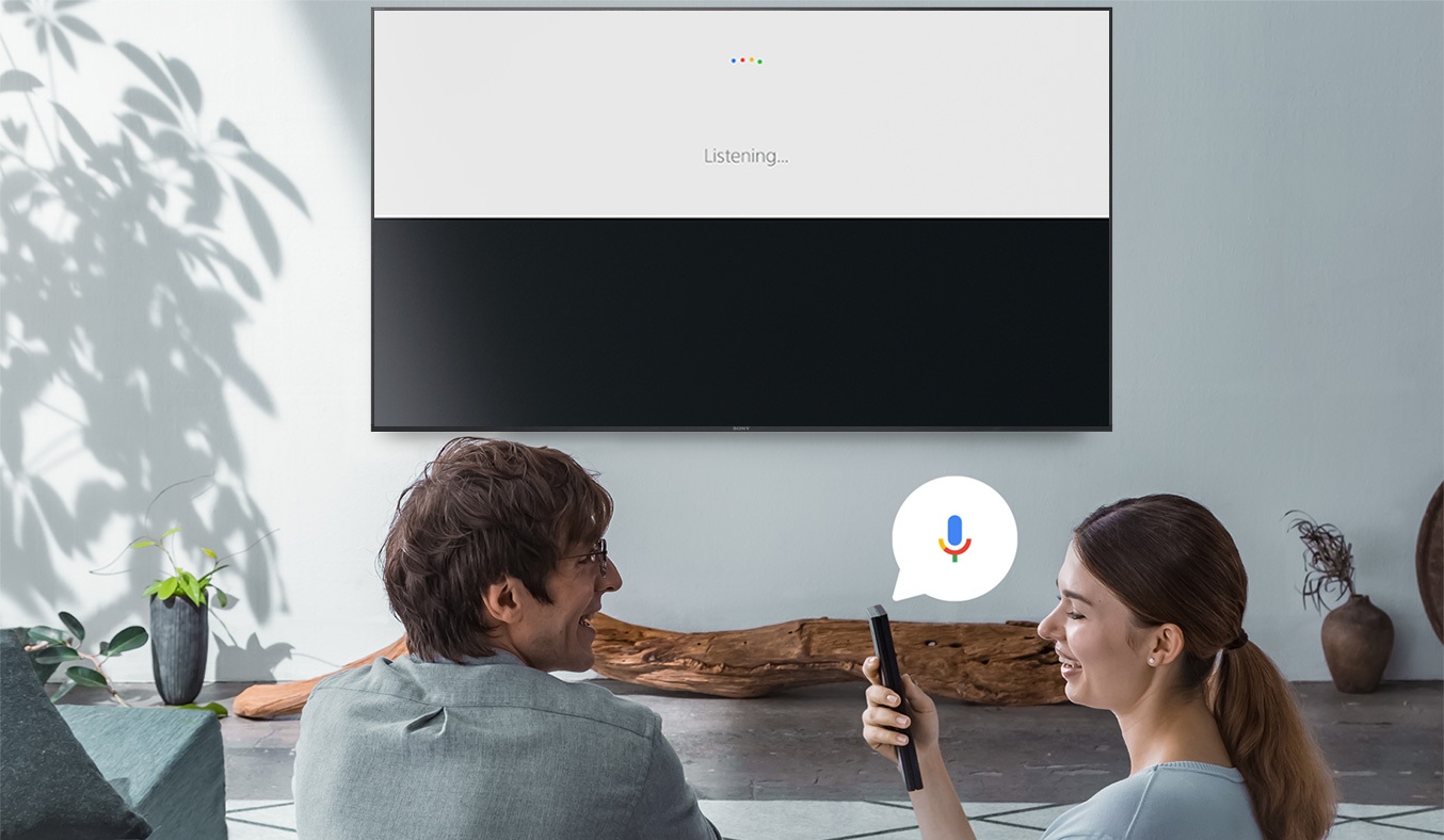 Kho ứng dụng Android và tìm kiếm bằng giọng nói