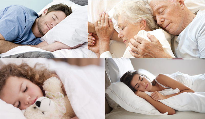 Ngủ ngon hơn với tiện ích Dream Mode Ngủ ngon hơn với tiện ích Dream Mode