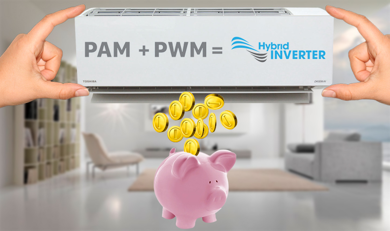 Công nghệ Hybrid Inverter Công nghệ Hybrid Inverter