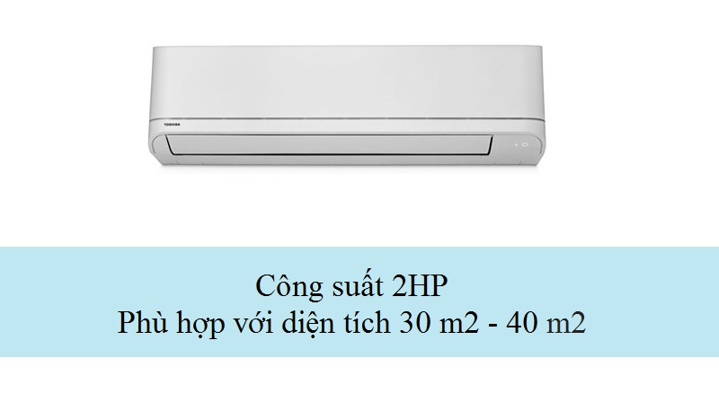 Máy lạnh Toshiba 2 HP RAS-H18U2KSG-V Máy lạnh Toshiba 2 HP RAS-H18U2KSG-V