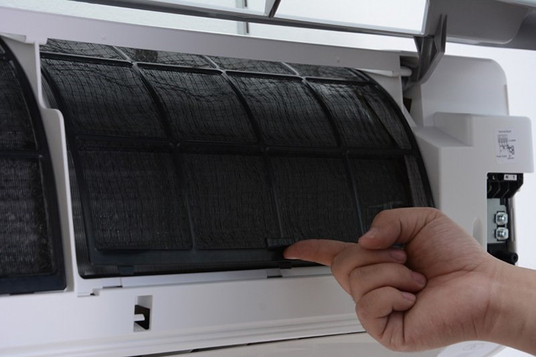 Vệ sinh máy dễ dàng với bộ lọc chống nấm mốc Vệ sinh máy dễ dàng với bộ lọc chống nấm mốc