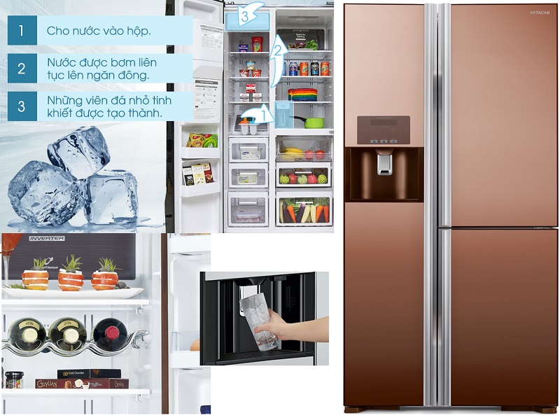 Nhiều tiện ích vô cùng thân thiện và dễ dàng sử dụng Nhiều tiện ích vô cùng thân thiện và dễ dàng sử dụng