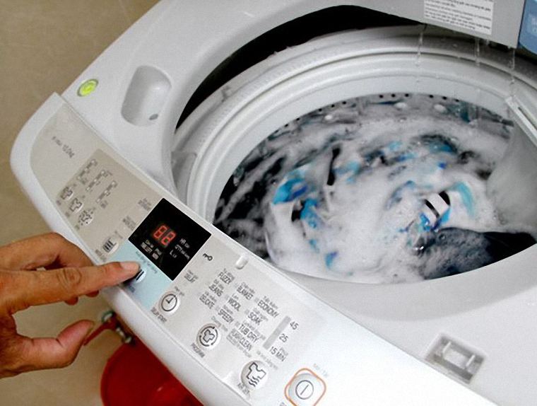 Nguyên nhân máy giặt bị rò rỉ nước