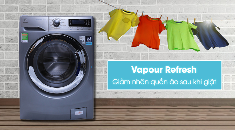 công nghệ vapour refresh