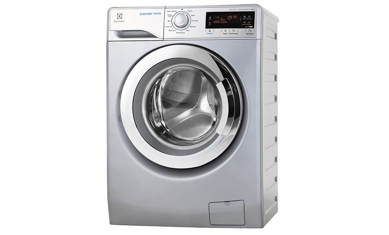 Máy giặt cửa trước sang trọng và hiện đại Máy giặt cửa trước sang trọng và hiện đại