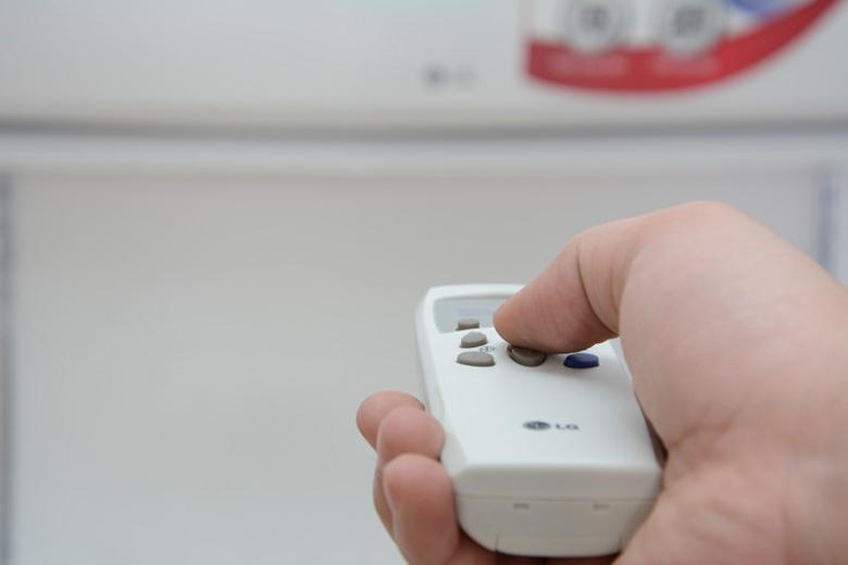 Remote điều khiển dễ sử dụng