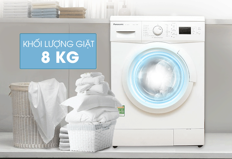 Máy giặt Panasonic NA-108VK5WVT Máy giặt Panasonic NA-108VK5WVT