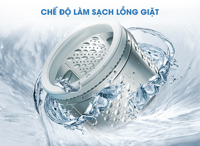 Đồng thời, nhờ khả năng làm sạch lồng giặt, bạn sẽ tiết kiệm được thời gian cho việc này của mình Đồng thời, nhờ khả năng làm sạch lồng giặt, bạn sẽ tiết kiệm được thời gian cho việc này của mình