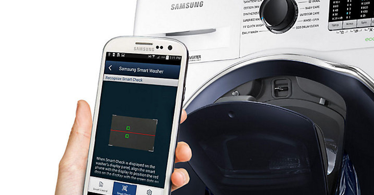 Xử Lý Sự Cố Dễ Dàng Với Smart Check