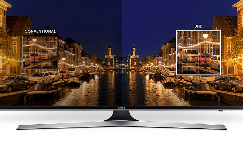 Smart Tivi Samsung 43 inch UA43MU6100 – Hình ảnh siêu sắc nét Smart Tivi Samsung 43 inch UA43MU6100 – Hình ảnh siêu sắc nét