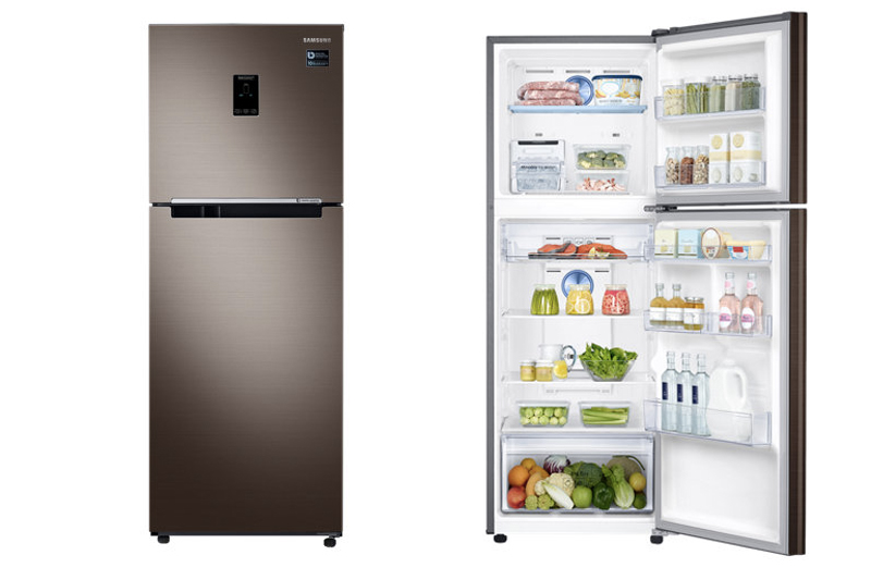 Tủ lạnh Samsung Inverter 300 lít RT29K5532DX/SV Tủ lạnh Samsung Inverter 300 lít RT29K5532DX/SV