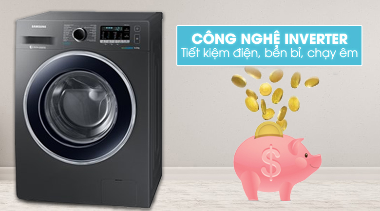 Công nghệ Inverter tiết kiệm điện năng Công nghệ Inverter tiết kiệm điện năng
