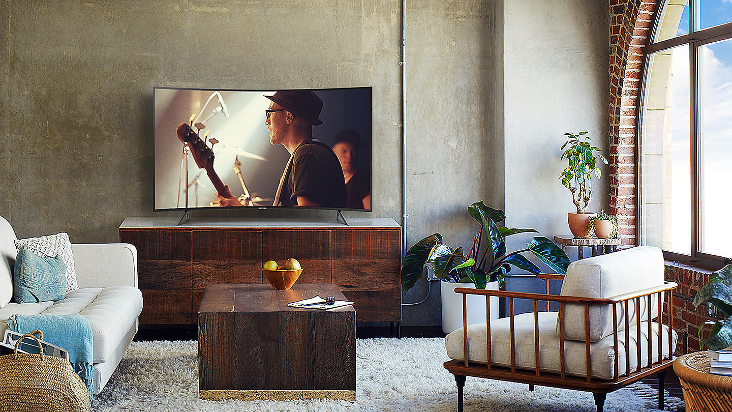 Smart Tivi 4K SAMSUNG 49 Inch UA49NU7300KXXV