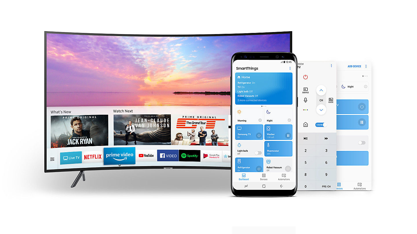 Smart Tivi 4K SAMSUNG 49 Inch UA49NU7300KXXV
