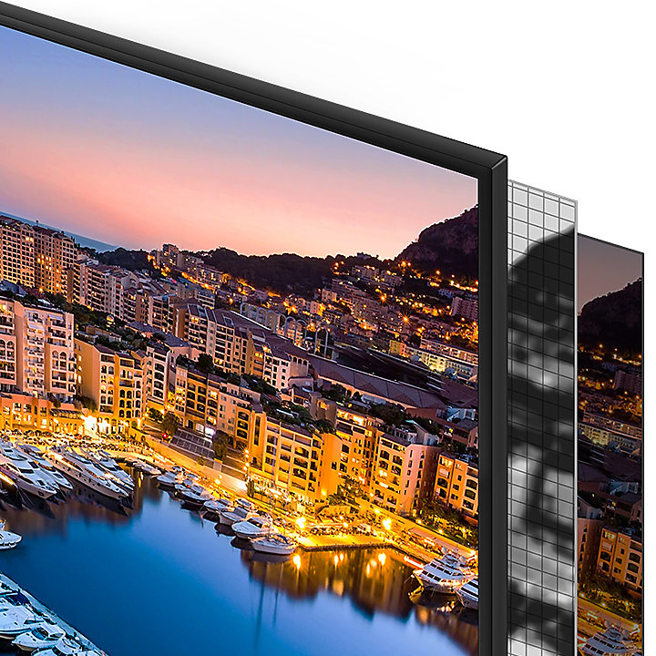 Smart Tivi 4K SAMSUNG 43 Inch UA43NU7100KXXV