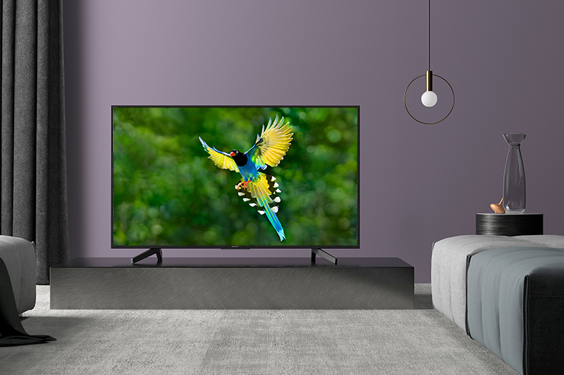 Tổng quan thiết kế Smart Tivi Sony 4K 43 inch KD-43X7000F Tổng quan thiết kế Smart Tivi Sony 4K 43 inch KD-43X7000F