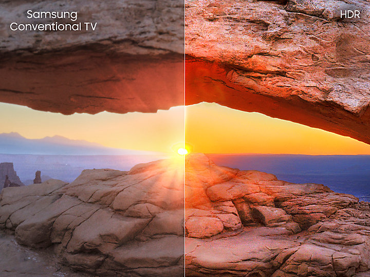 HDR Smart TV Samsung 49 Inch UA49NU7500KXXV