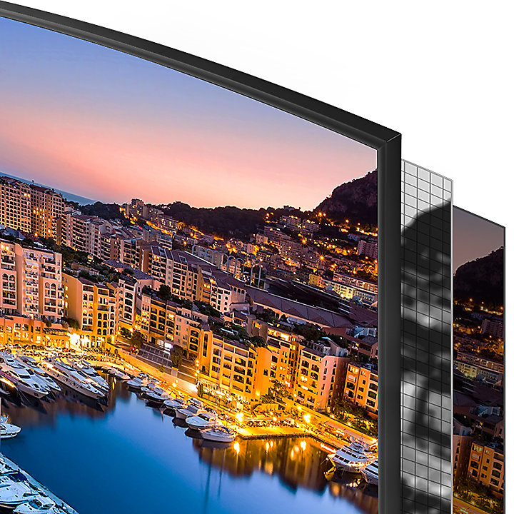UHD Dimming Smart TV Samsung 49 Inch UA49NU7500KXXV