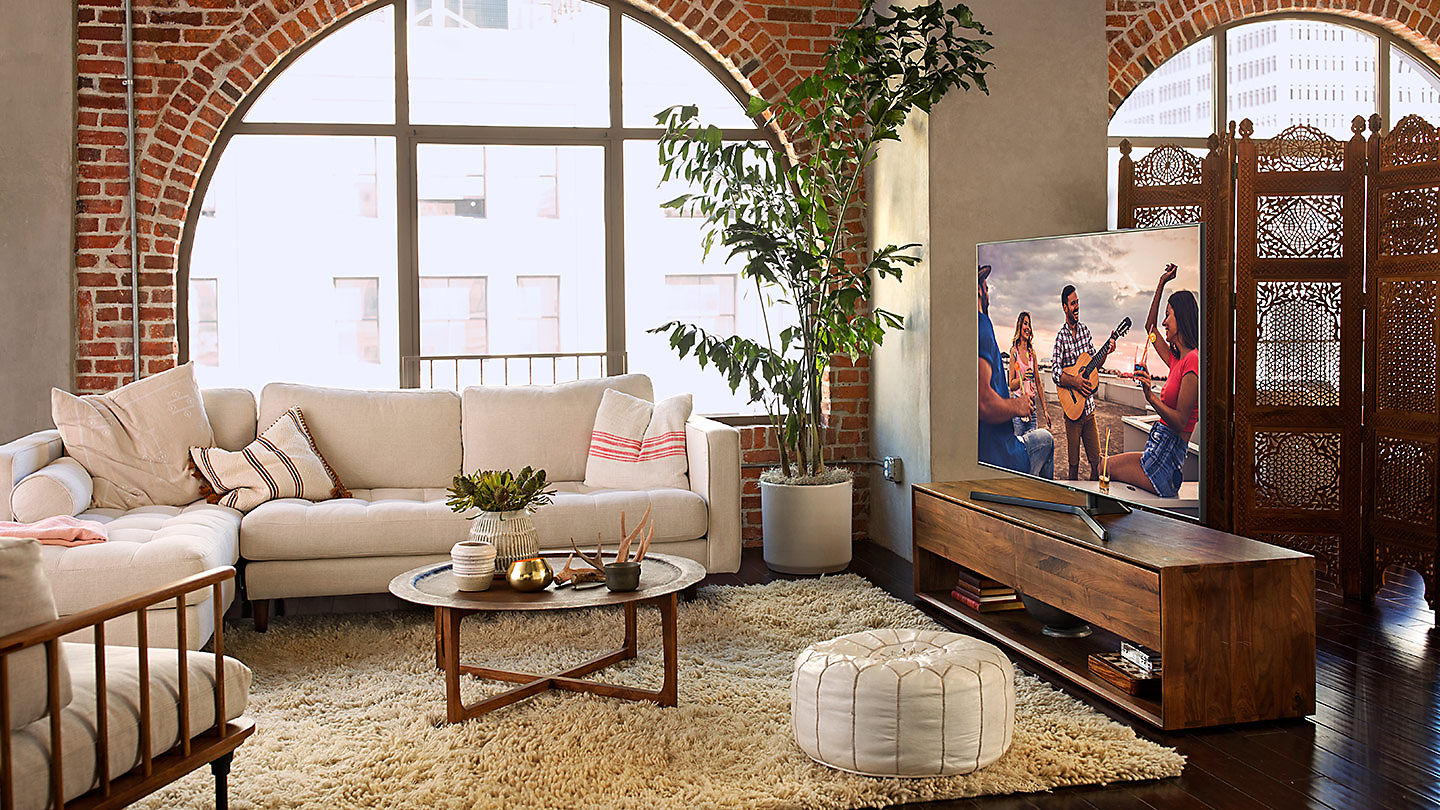 Smart TV Samsung 49 Inch UA49NU7500KXXV