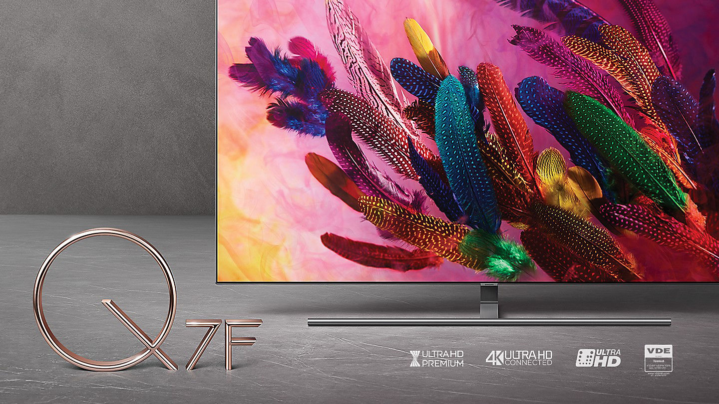 Smart Tivi 4K SAMSUNG 65 inch QA65Q7FNAKXXV