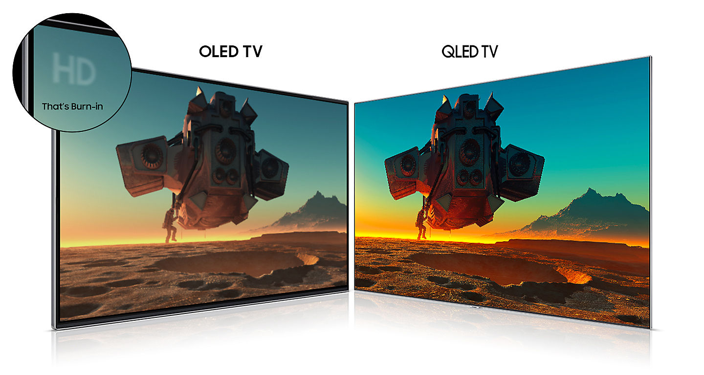 Smart Tivi 4K SAMSUNG 55 inch QA55Q8CNAKXXV