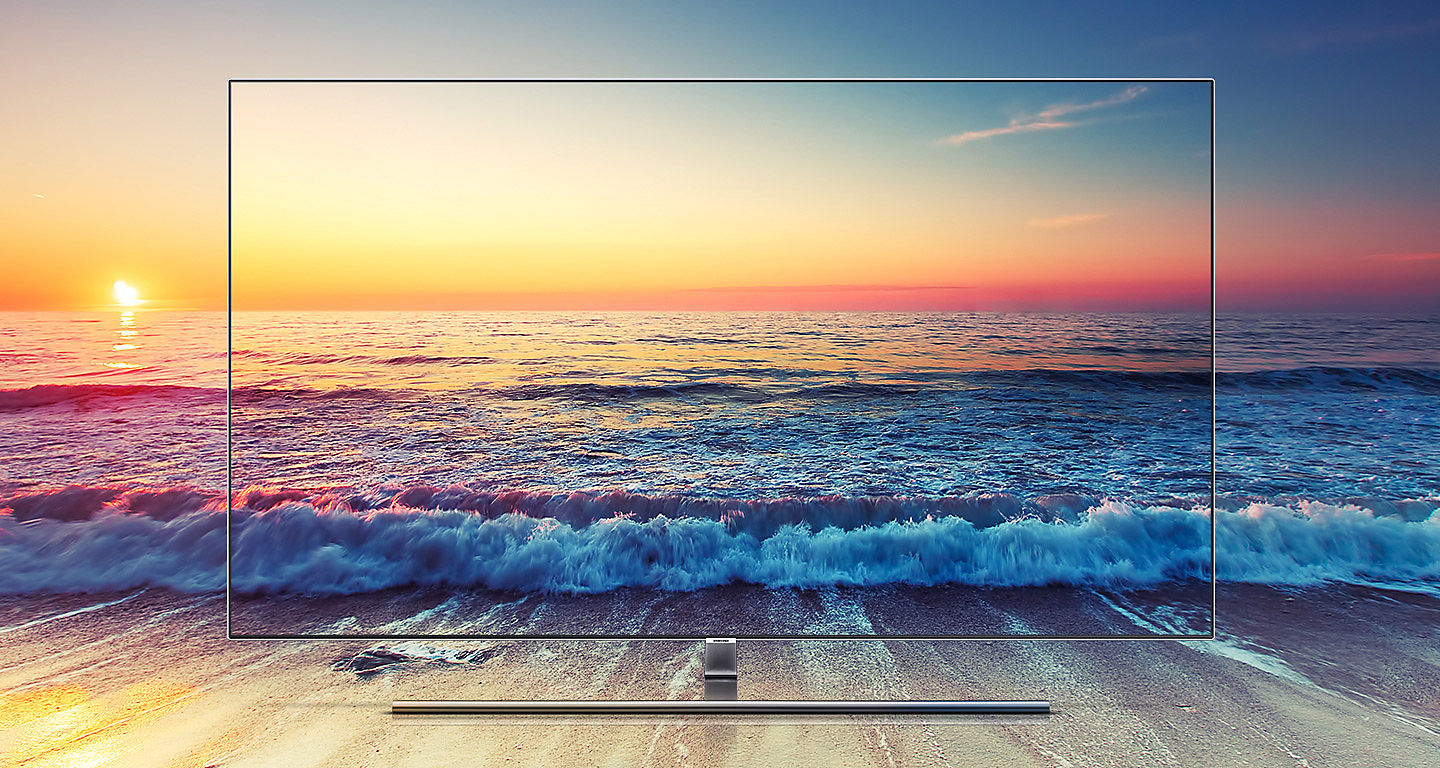 360 Degree Design Smart Tivi 4K SAMSUNG 65 inch QA65Q9FNAKXXV