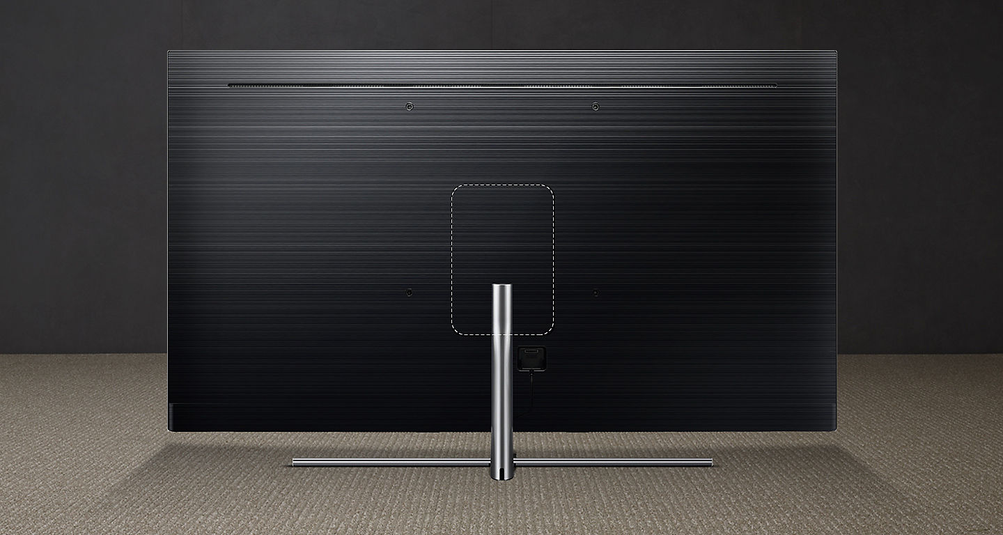 One Mount Smart Tivi 4K SAMSUNG 55 inch QA55Q8CNAKXXV