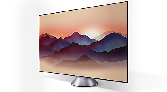 Gravity Smart Tivi 4K SAMSUNG 55 inch QA55Q8CNAKXXV