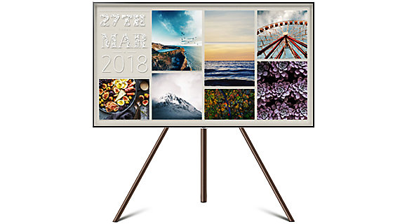 Studio Smart Tivi 4K SAMSUNG 55 inch QA55Q8CNAKXXV